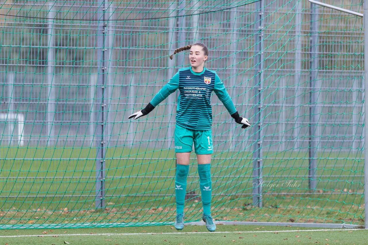 Bild 232 - F FSC Kaltenkirchen - SV Frisia 03 Risum-Lindholm : Ergebnis: 0:7